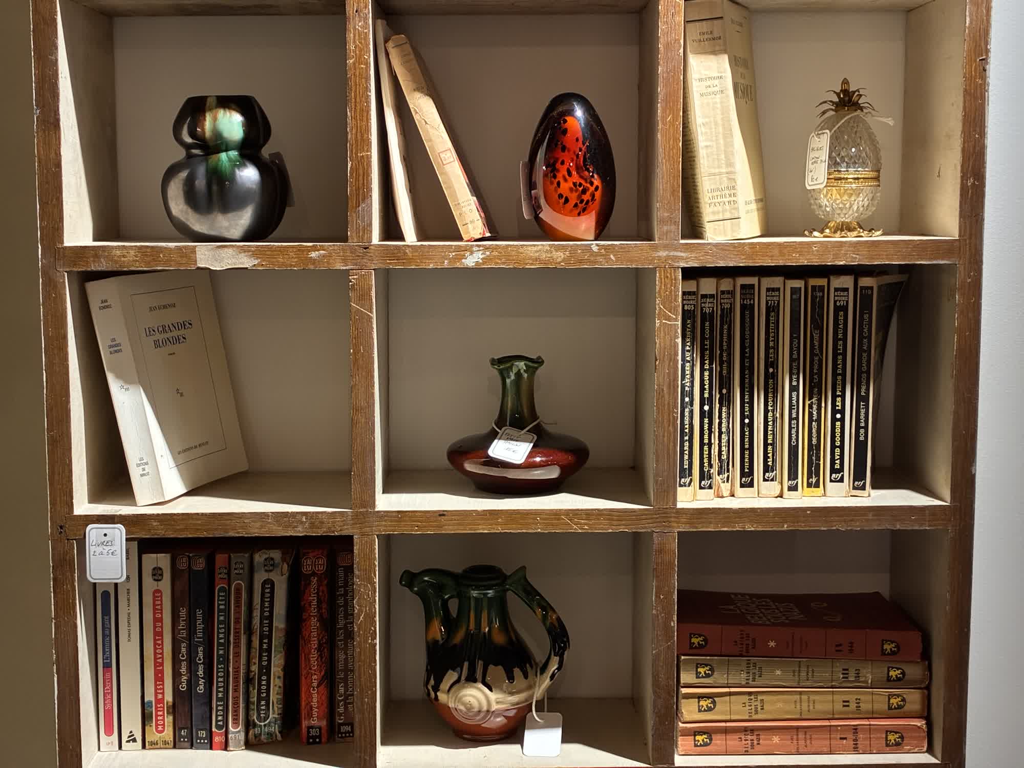 Bibelots et objets déco kitsch